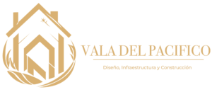 Logo Lateral Dorado